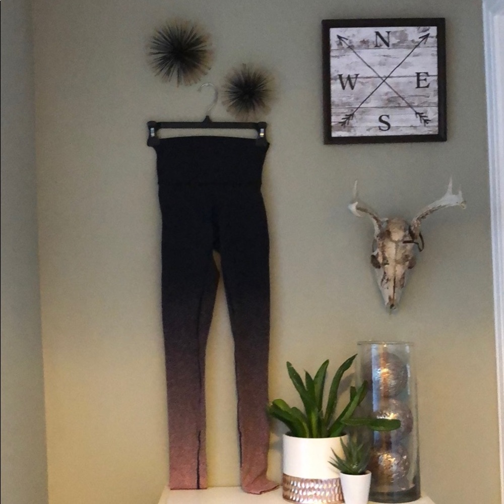Lululemon Wunder Under High Rise Tight (ombré) - Picture 2 of 8